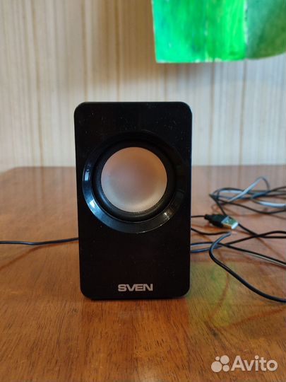 Музыкальные колонки Sven