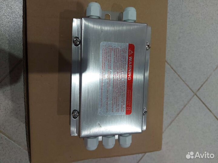 Тензодатчик zemic BM11-C3-100KG-3B-scкод