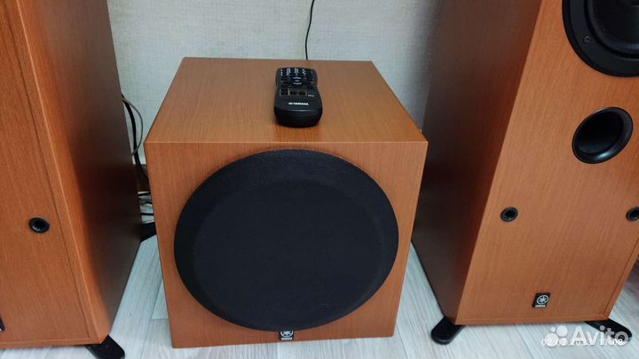 Акустическая Система - колонки Yamaha 5.1