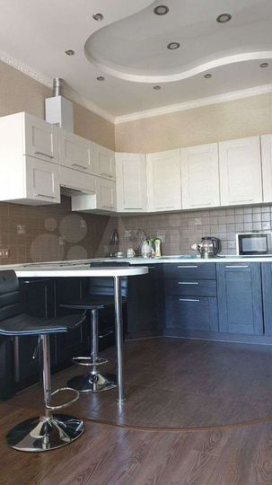 2-к. квартира, 52 м², 11/19 эт.