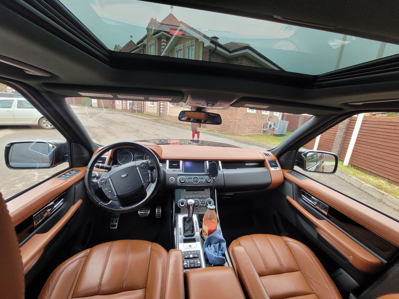 Land Rover Range Rover Sport: фото владельца