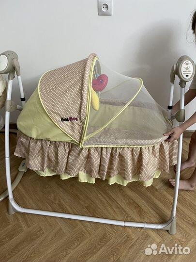 Электрическая люлька