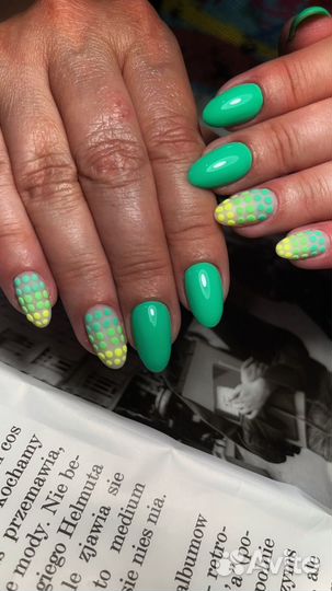 Мастер маникюра на дому