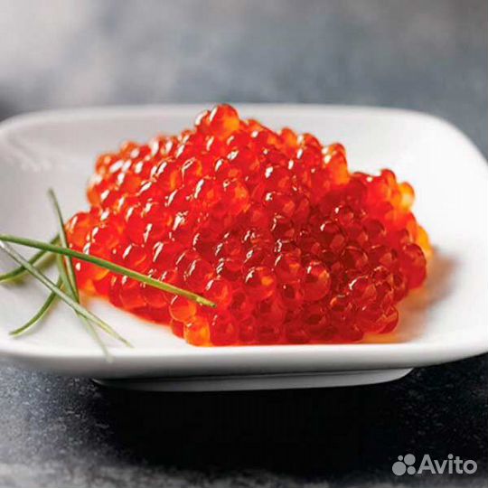 Икра красная