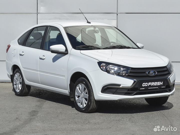 LADA Granta 1.6 МТ, 2023, 6 км