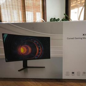 Продам монитор Xiaomi Curved Gaiming 30”