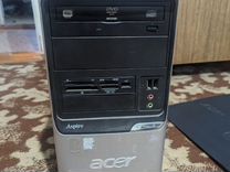 Системный блок Acer Aspire T180-NB7H