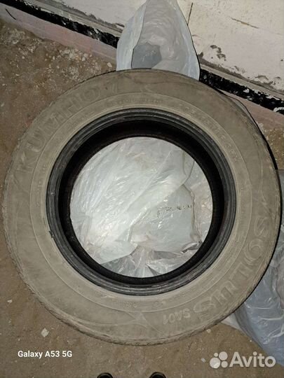 Kumho Solus SA01 KH32 205/65 R16 95H