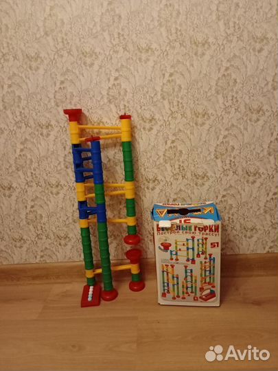 Лабиринт -конструктор супер игра