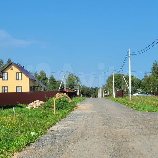 Участок 6,2 сот. (ИЖС)