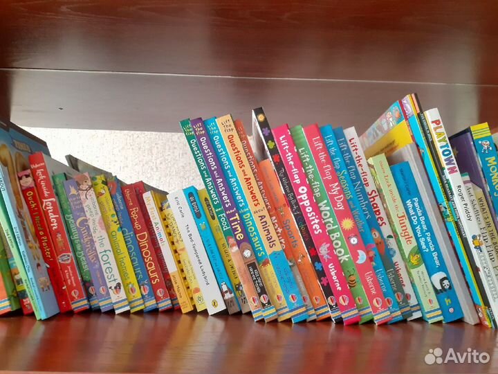 Книги на английском языке для детей