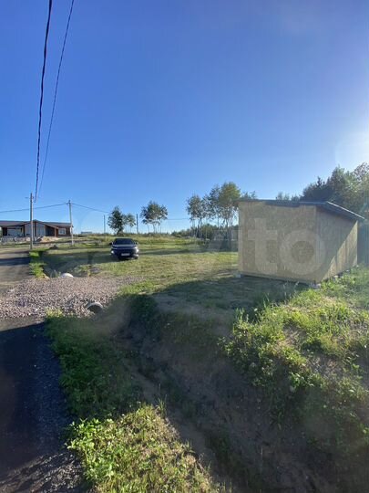 Участок 10,3 сот. (СНТ, ДНП)