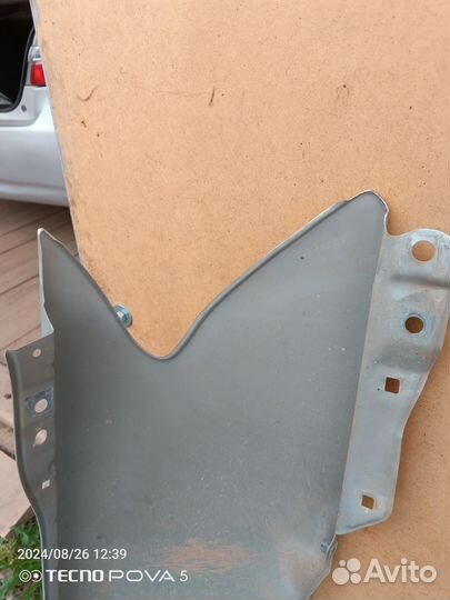 Крыло переднее левое Toyota Premio ZRT260 265