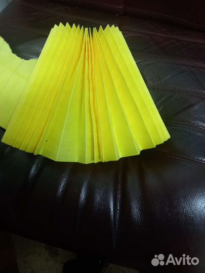 Бумага от воздушных фильтров