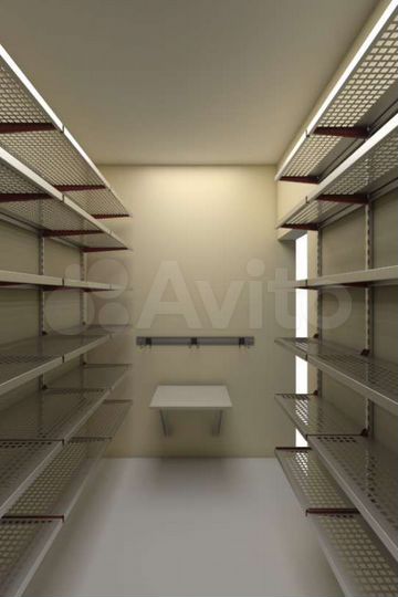 Свободного назначения, 3 м²