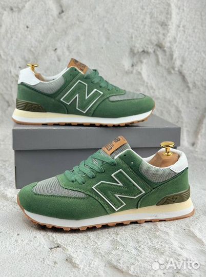 Мужские кроссовки New Balance 574