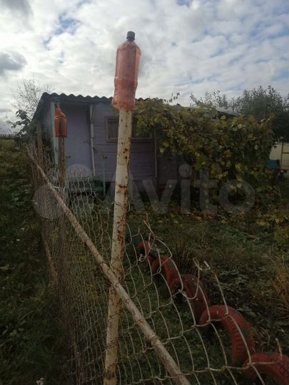 Участок 6 сот. (СНТ, ДНП)