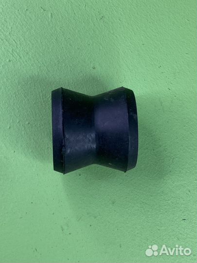 Втулка амортизатора 25.5/48.4x43.8 (р) \BPW SEM139