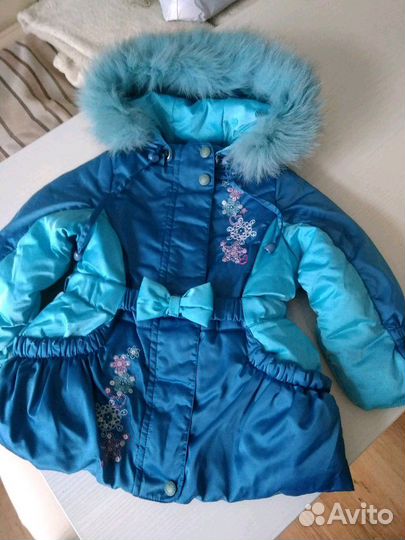 Зимний комплект олдос