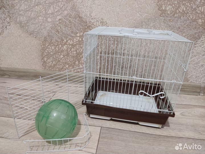 Клетка для грызунов