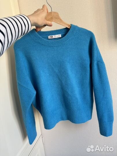 Свитер женский zara