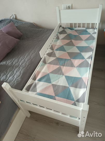 Кровать детская 140 60