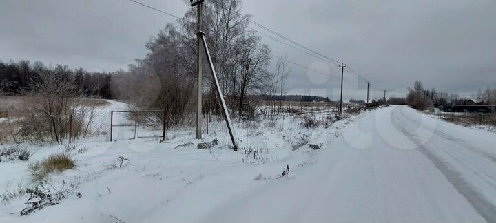 Участок 1,27 га (СНТ, ДНП)
