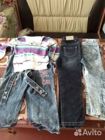 Вещи на девочку 92
