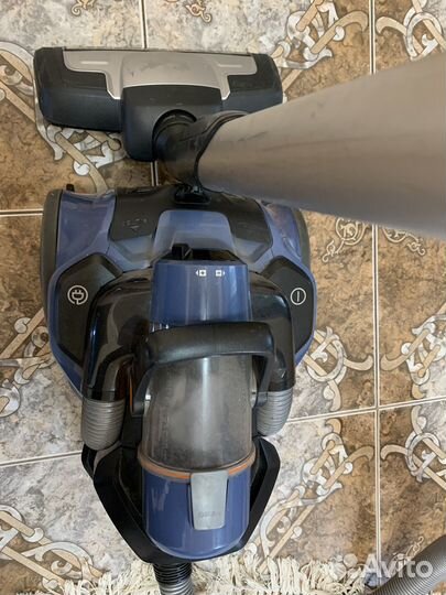 Пылесос electrolux бу