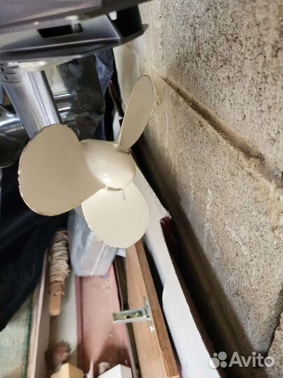 Лодочный мотор двухтанктный Yamaha (2cmhs)