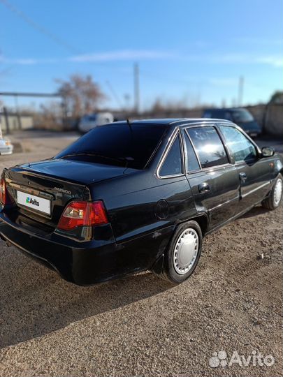 Daewoo Nexia 1.5 МТ, 2011, 196 500 км