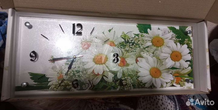 Часы новые