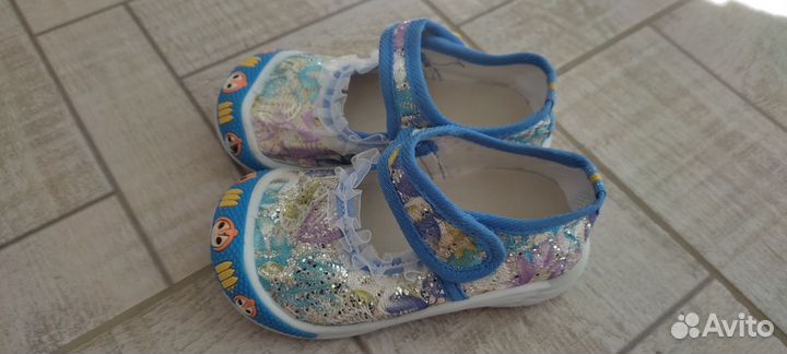 Обувь для девочки бесплатно