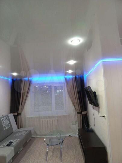 1-к. квартира, 40 м², 1/7 эт.