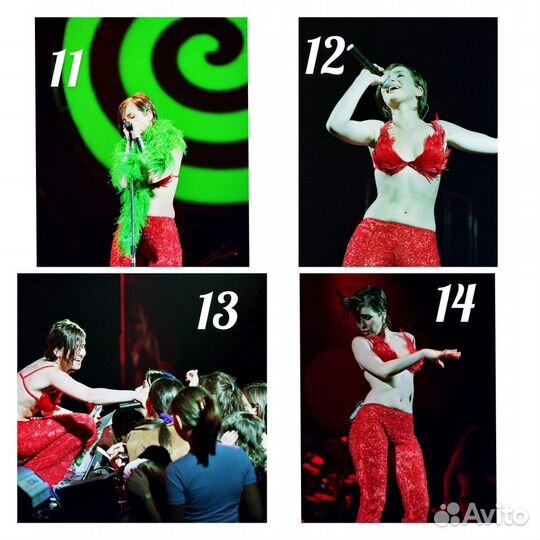 Профессиональные фотографии Наталии Орейро