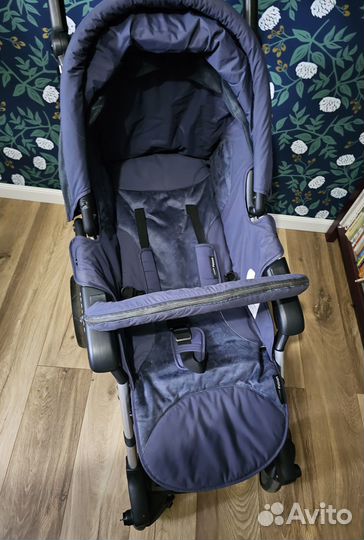 Прогулочная Коляска Concord Fusion