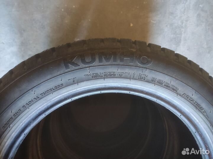 Kumho WinterCraft ice Wi31+ 195/55 R16 91T