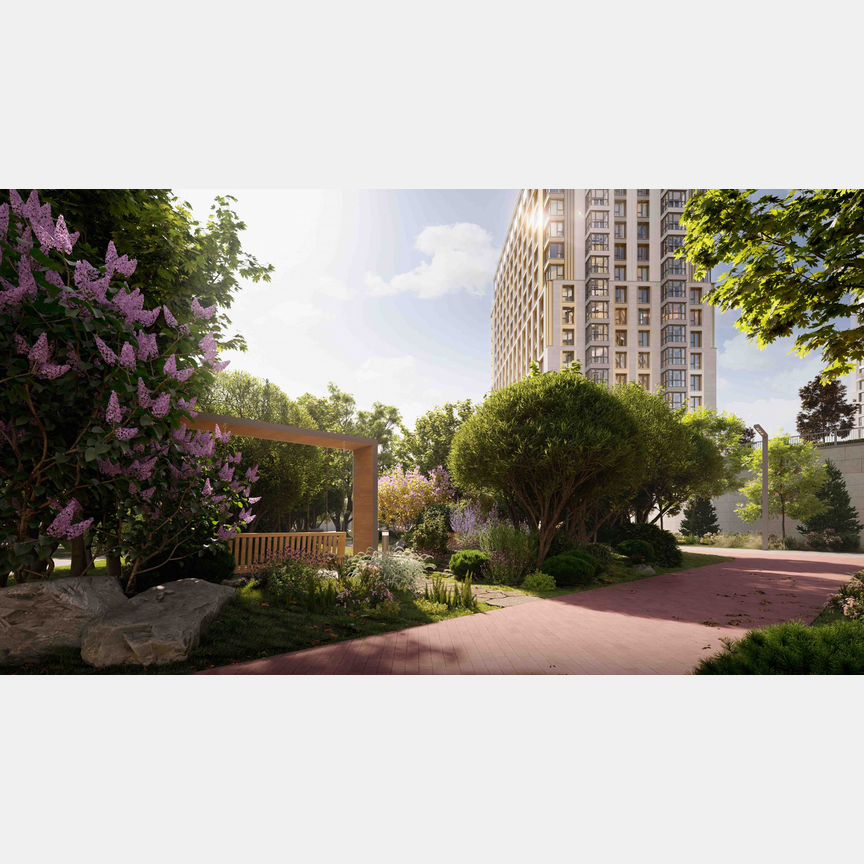 Квартира-студия, 31,6 м², 16/18 эт.