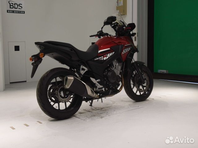 Honda 400X