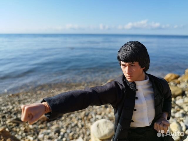 Фигурка Jackie Chan/Джеки Чан купить в Москве | Хобби и отдых | Авито