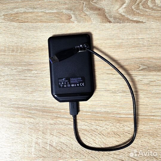 Внешний жесткий диск 500 гб