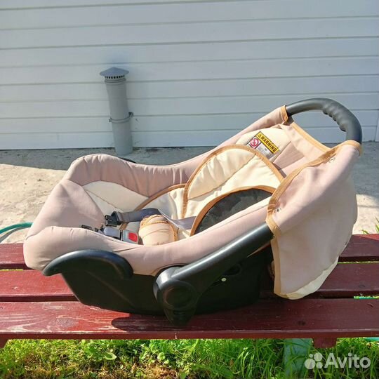 Автолюлька karwala