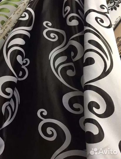 Портьеры готовые