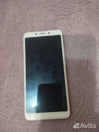 Телефон Xiaomi redmi 6