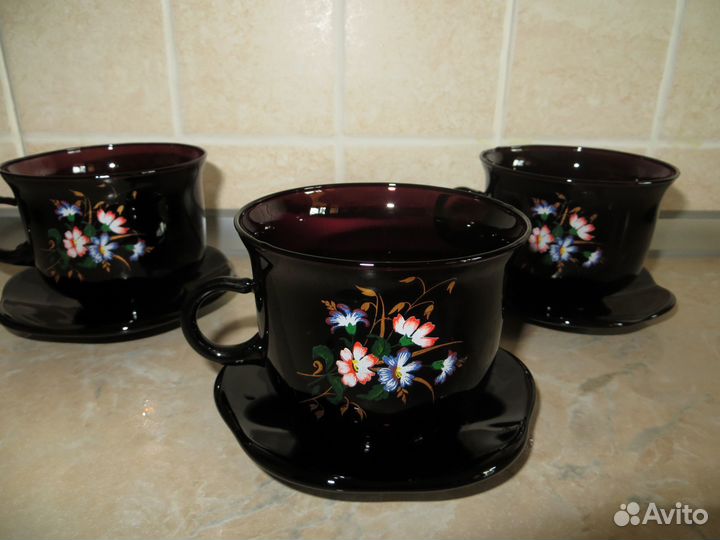 Чайный сервиз Чайные пары