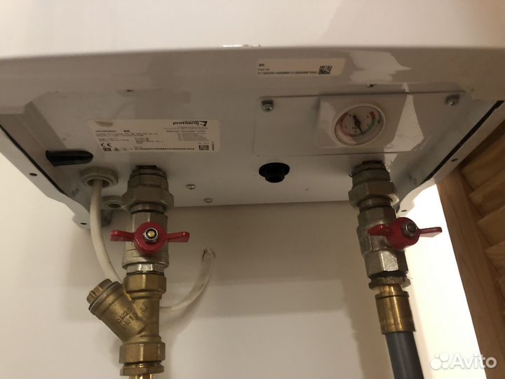 Электрический котел протерм 6кв