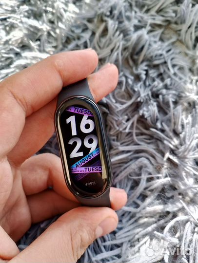 Mi band 8 global