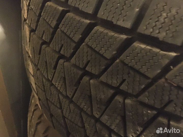 Bridgestone Blizzak DM-V1 265/50 R19 110R