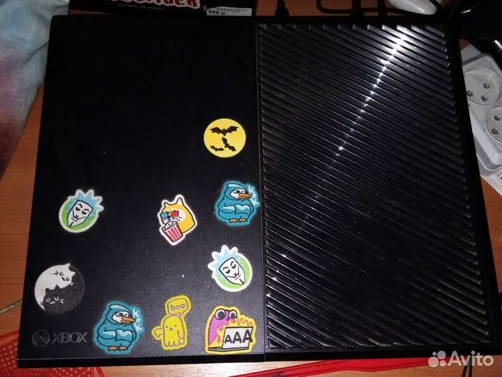 Xbox One с играми