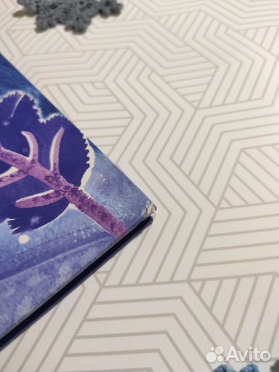 Книга Подарок для снегурочки